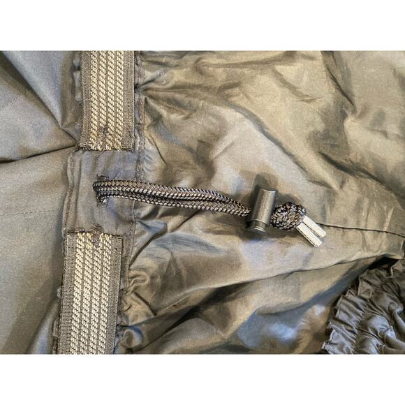 Dryjoys by Footjoy Mens Golf Pants XL Waterproof Ankle Zip - Picture 7 of 13